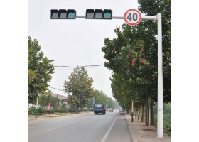 海南省交通电子信号灯工程