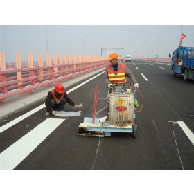 海南省道路交通标线工程