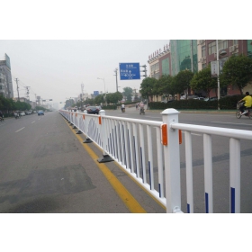 海南省市政道路护栏工程